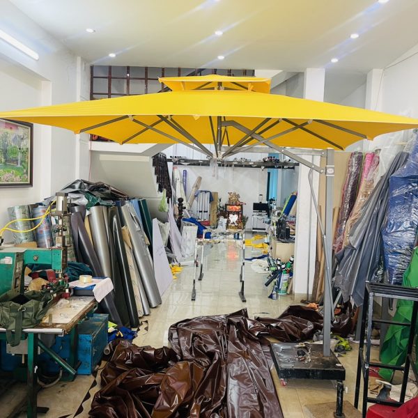 Dù lệch tâm vuông 3M