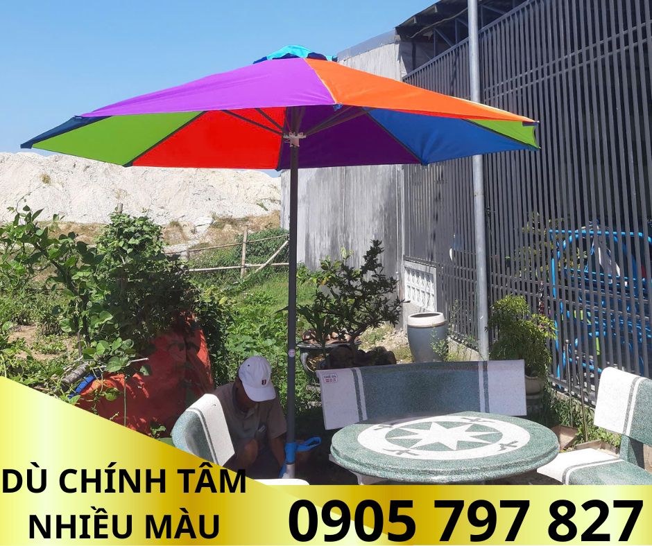 Dù chính tâm tại Đà Nẵng – Cam kết chất lượng, giao nhanh