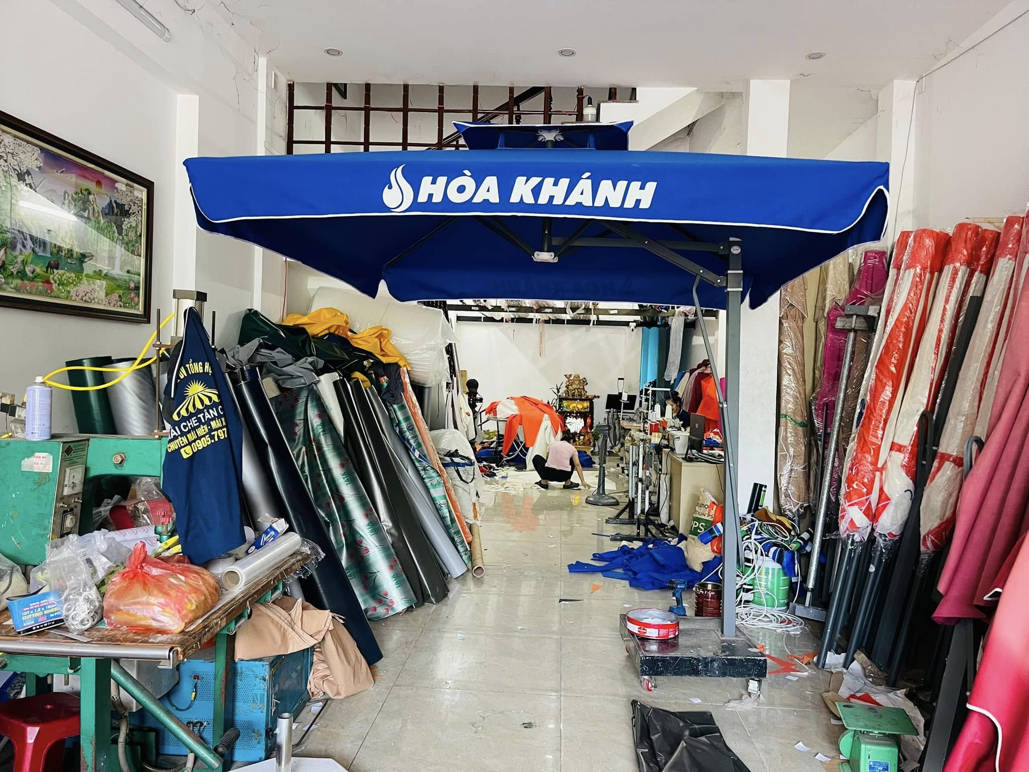 Dù quảng cáo in logo thương hiệu, thiết kế, in logo miễn phí tại Đà Nẵng